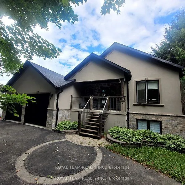 Detached Home For Sale | S12836280