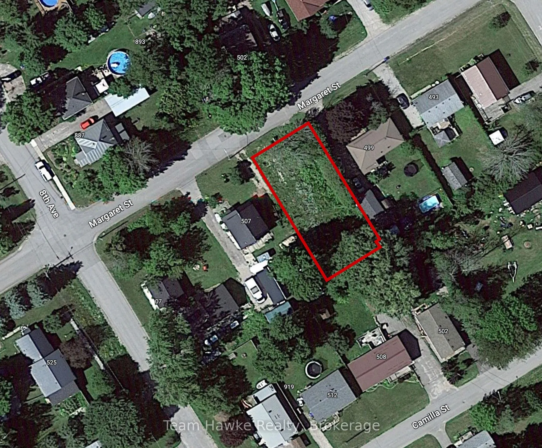 Vacant Land For Sale | S12838214