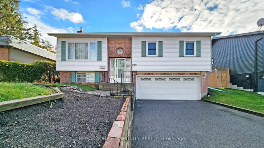 167  Little  Avenue, Barrie, ON L4N 6L7