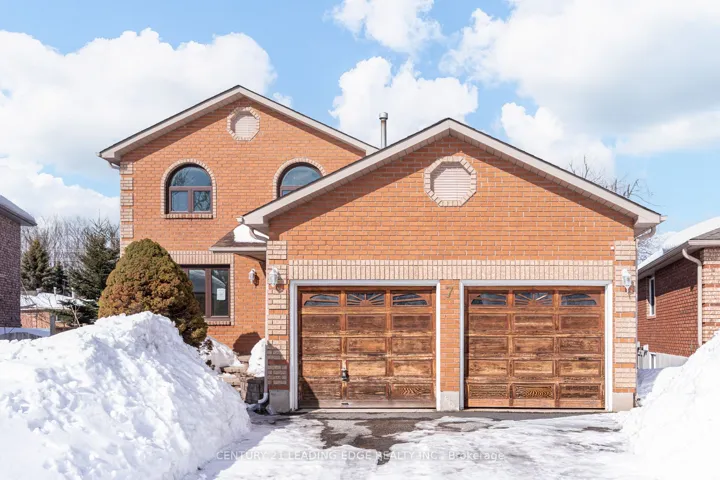 7  Nugent  Court, Barrie, ON L4N 7A9