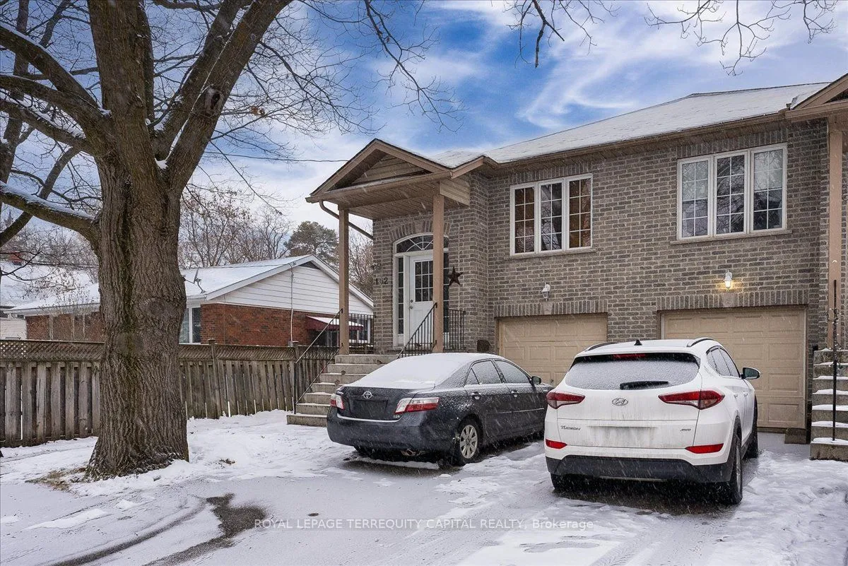 Semi-Detached Home For Sale | S12841880