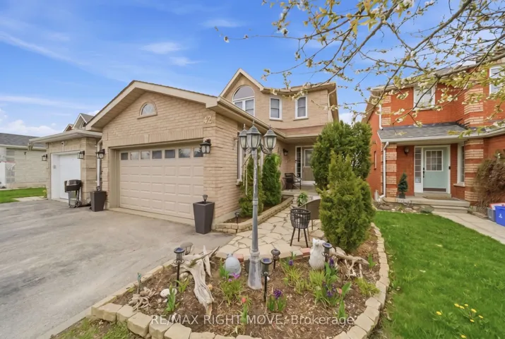 42  Sundew  Drive, Barrie, ON L4N 9L8