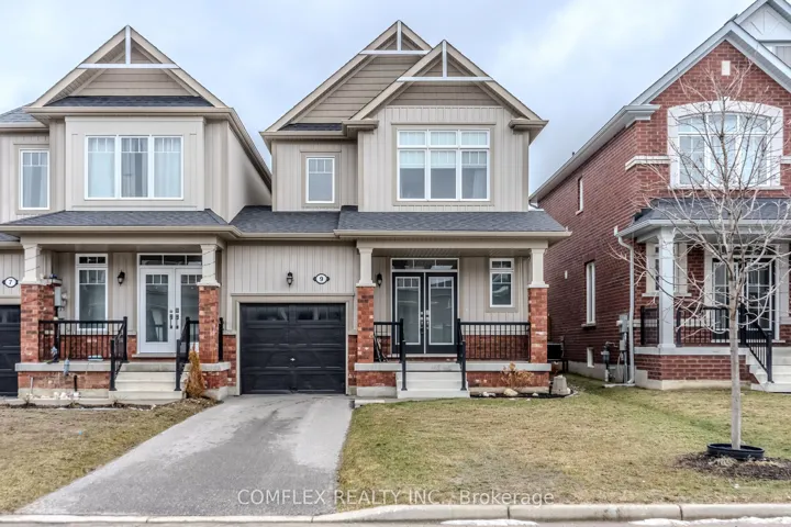 9  BARFOOT  Street, Collingwood, ON L9Y 3Y7