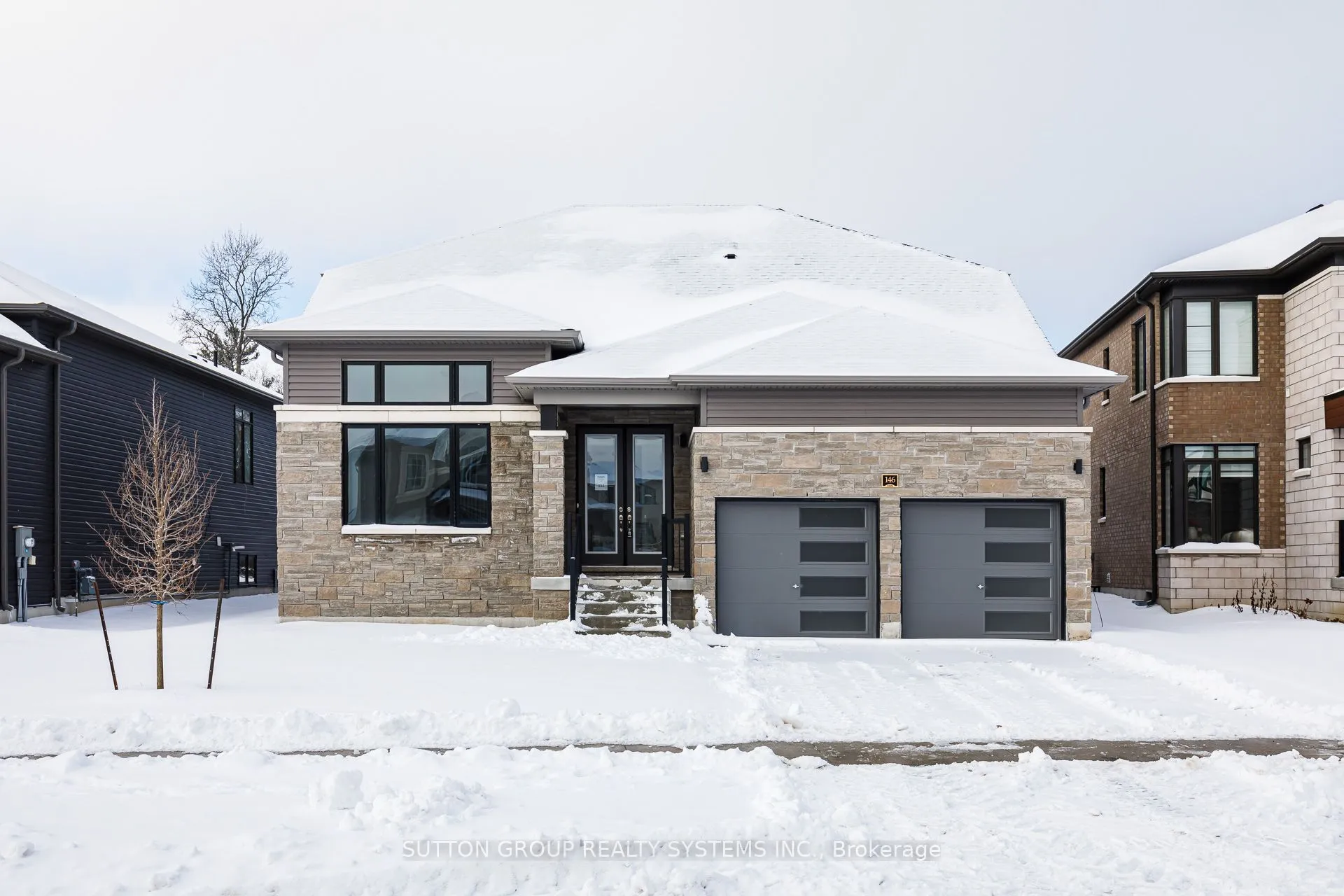 Detached Home For Sale | S12855744