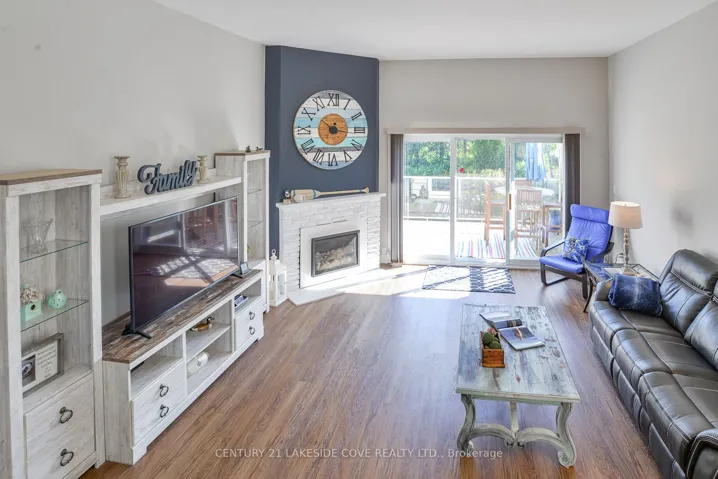 Spacious Living