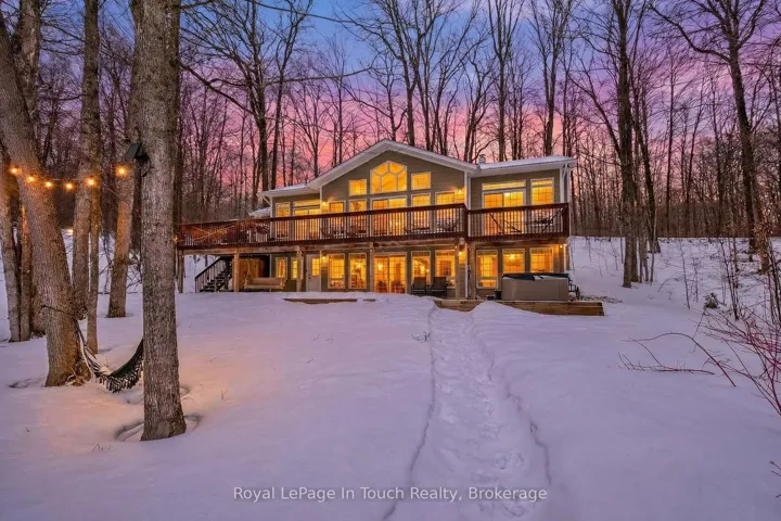 Twi-Light at 157 Farlain Lake Rd West, Tiny