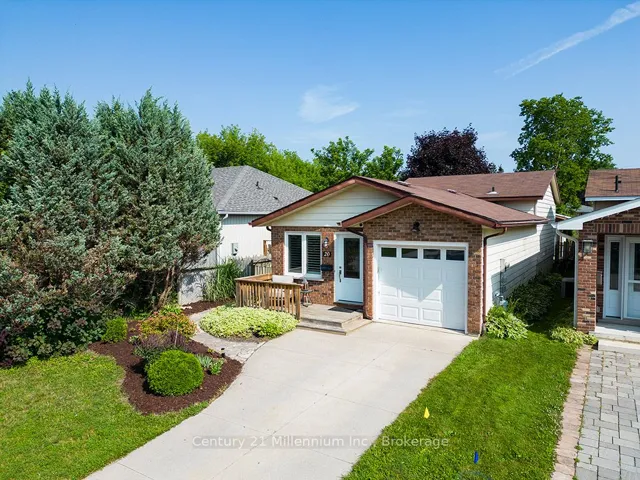 20  LESLIE  Drive, Collingwood, ON L9Y 4P2