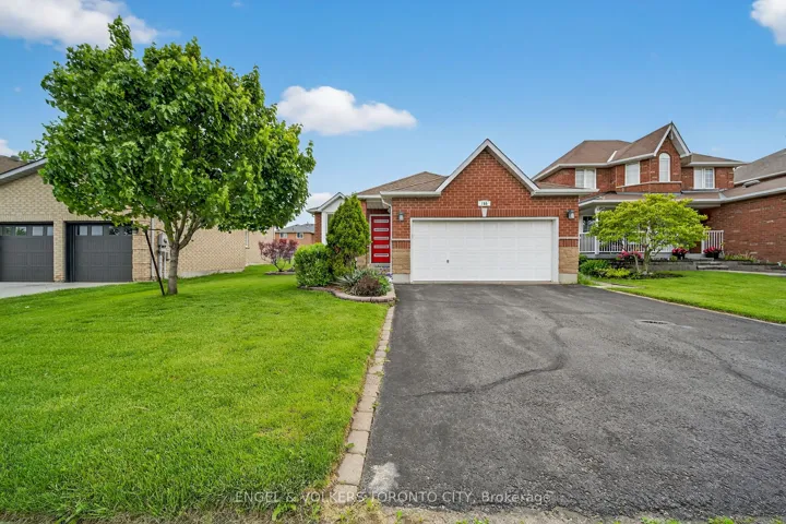 168  Hurst  Drive, Barrie, ON L4N 8P6