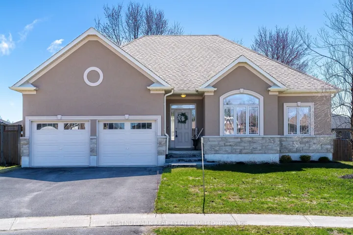 Set On An Extra-Wide Almost 60' Pie Shaped Lot