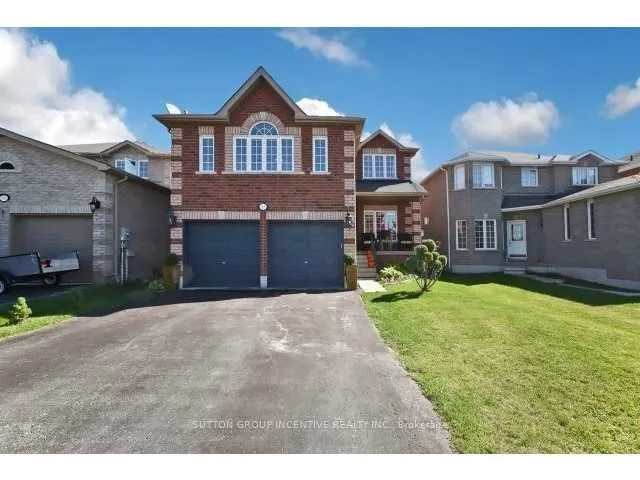 Detached Home For Sale | S12869172