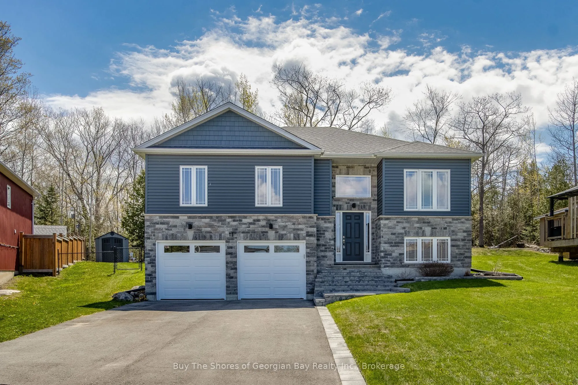 Detached Home For Sale | S12871142