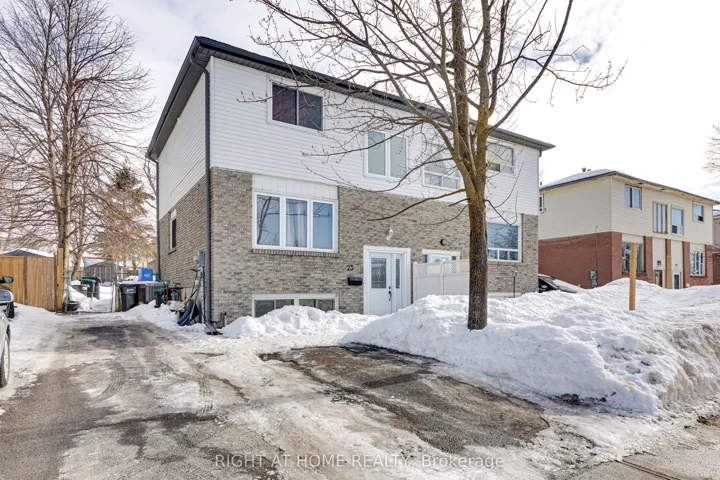 23  Carlton  Road, Barrie, ON L4M 5K8