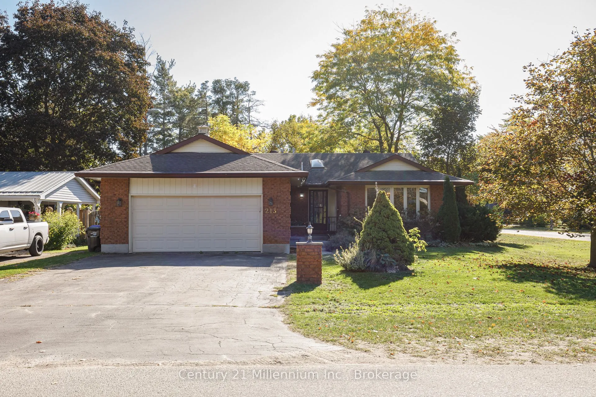 Detached Home For Sale | S12877204