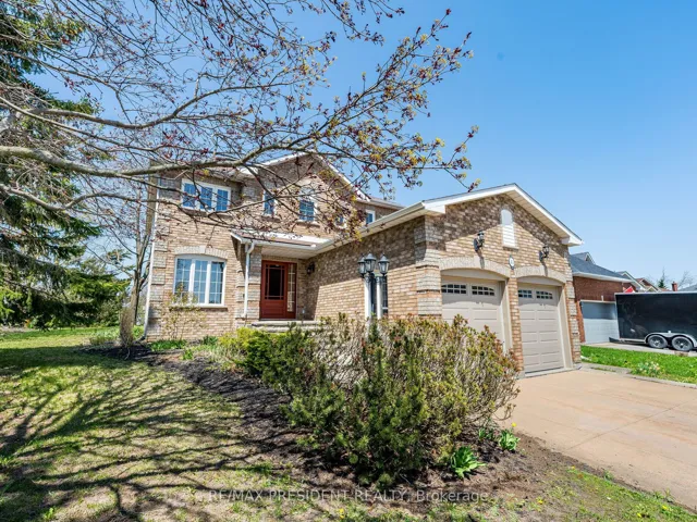 45  Grasett  Crescent, Barrie, ON L4N 6Z6