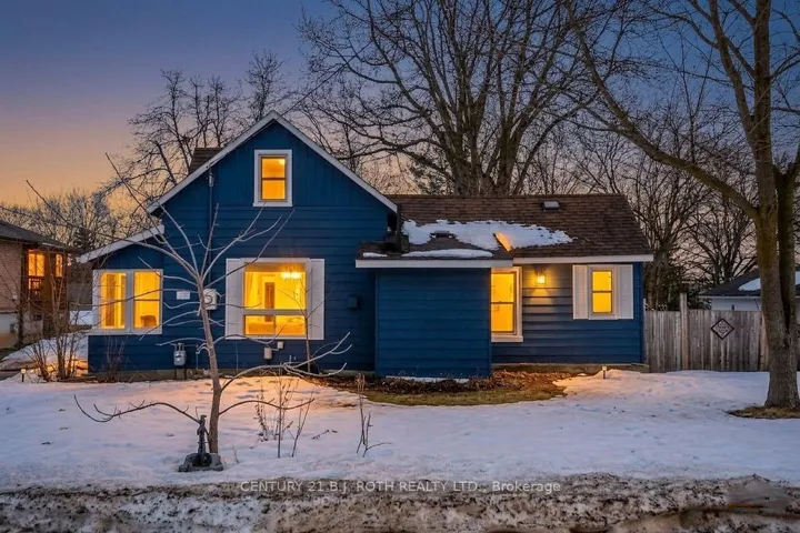 Situated on a Large Country Size Lot