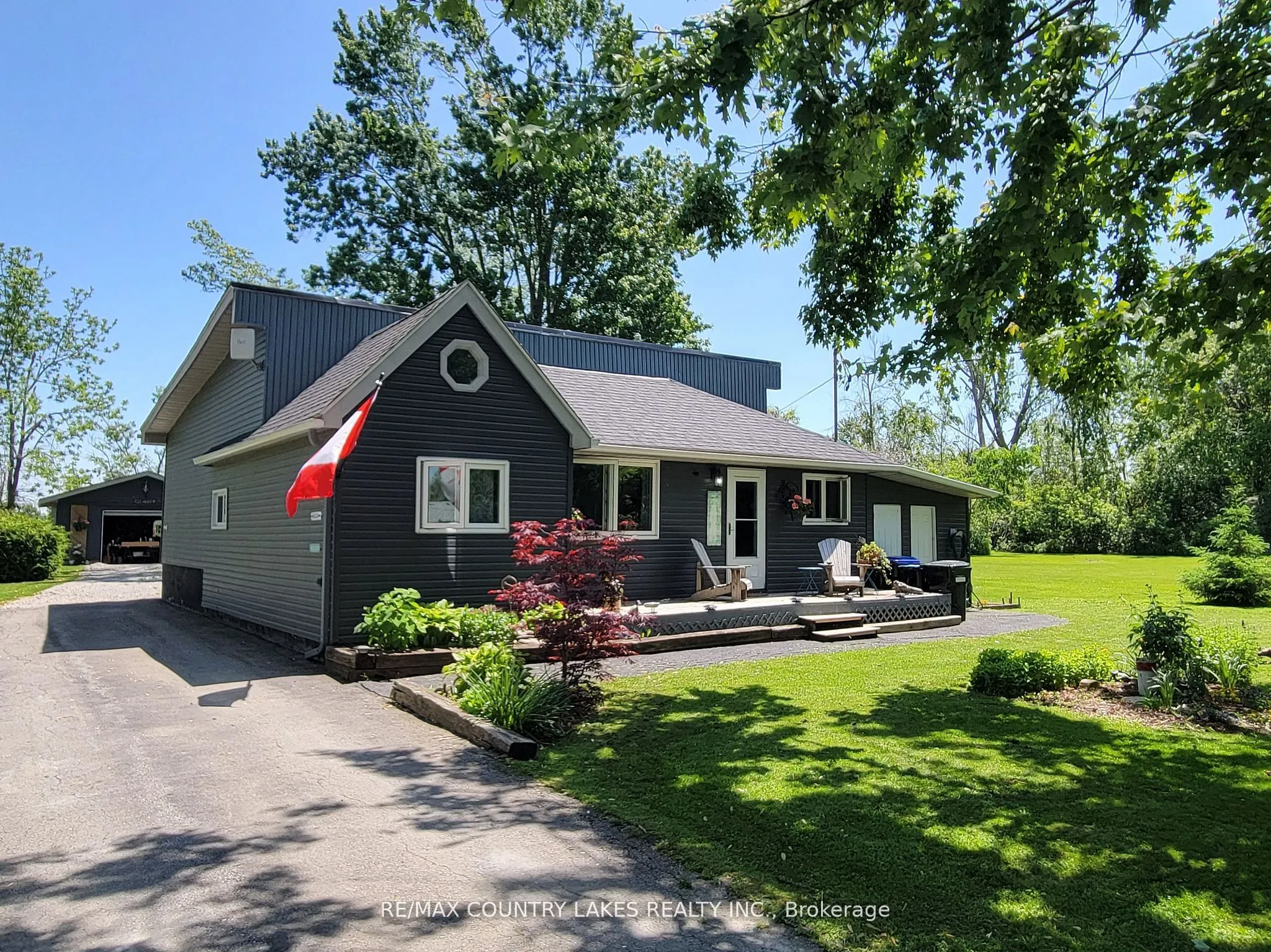 Detached Home For Sale | S12884650