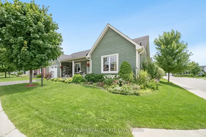 1  Bay Moorings  Boulevard, Penetanguishene, ON L9M 1E7