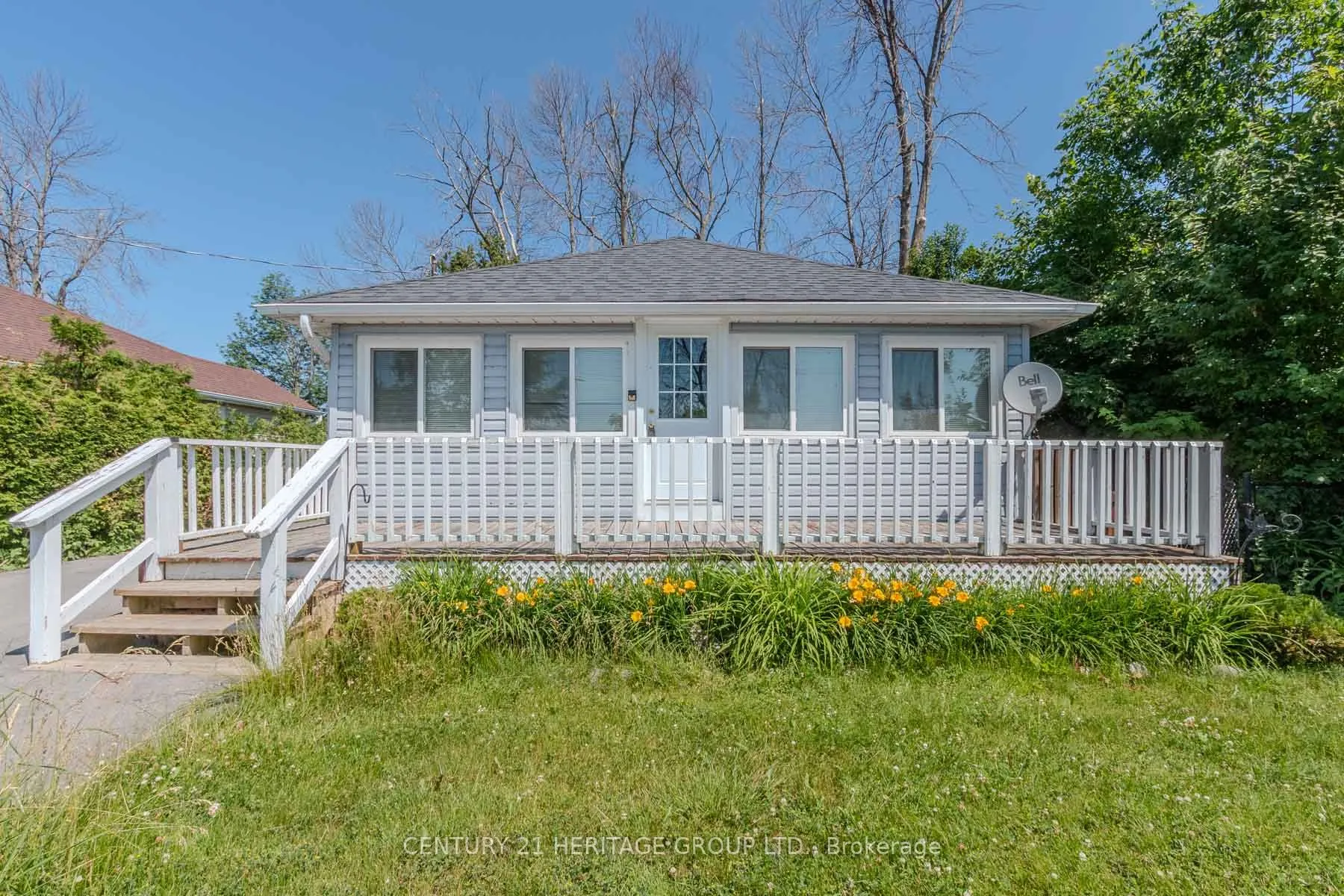 Detached Home For Sale | S12886288