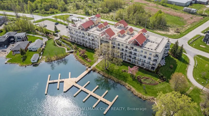 Barrie Condo Corner Presents Elgin Bay Club Condos