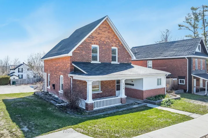 240  Laclie  Street, Orillia, ON L3V 4N6