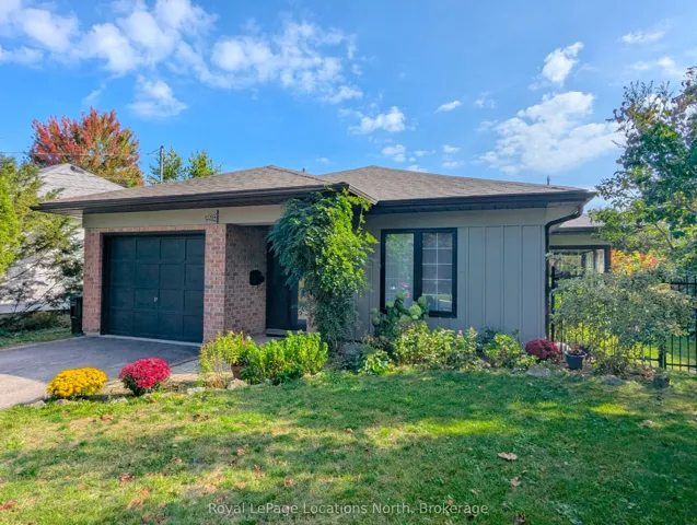 115  Robinson  Street, Collingwood, ON L9Y 3M2