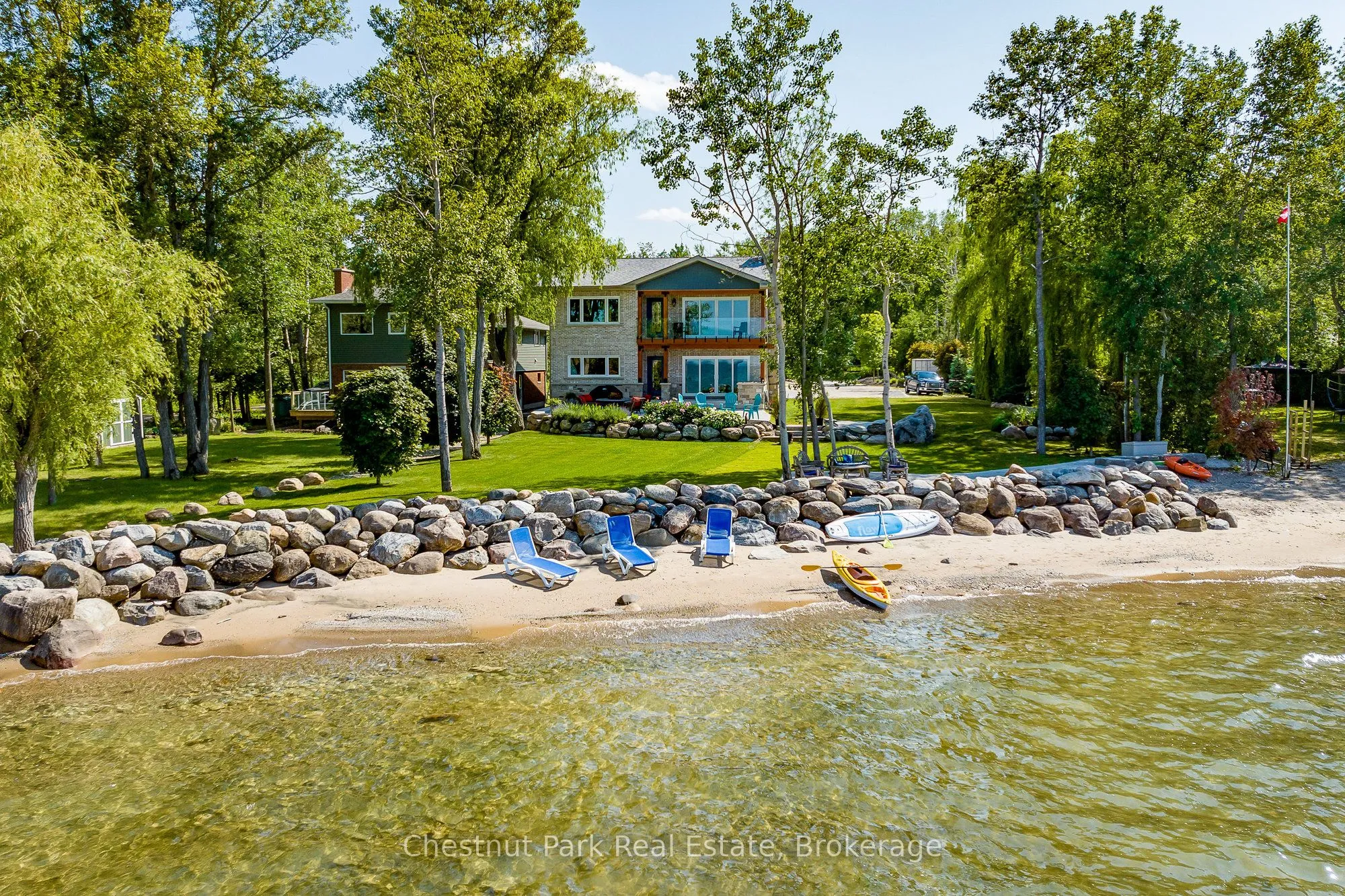 Detached Home For Sale | S12905046