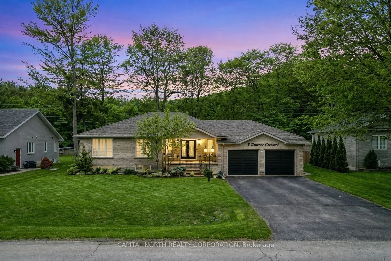 Detached Home For Sale | S12910088