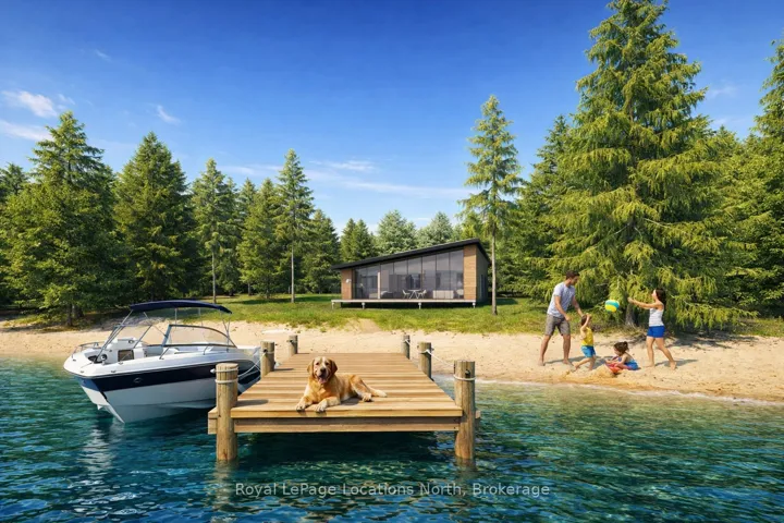 AI image based on design plans - Shed roof option