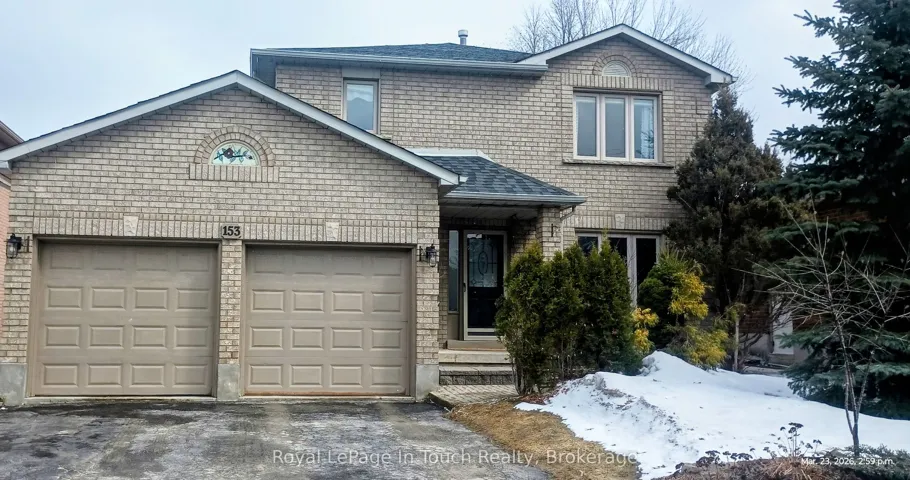 153 Ferndale Dr S Barrie