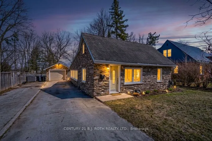 Oversize Lot with Detached Heated Garage