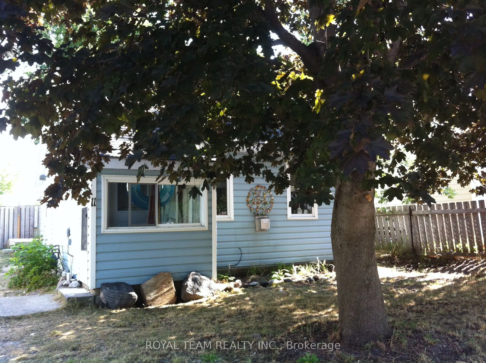Detached Home For Sale | S12916894