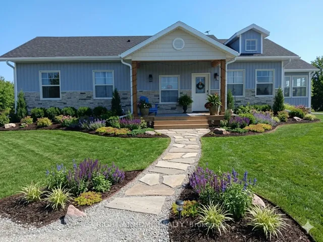 Front Exterior - Digitally Altered Image