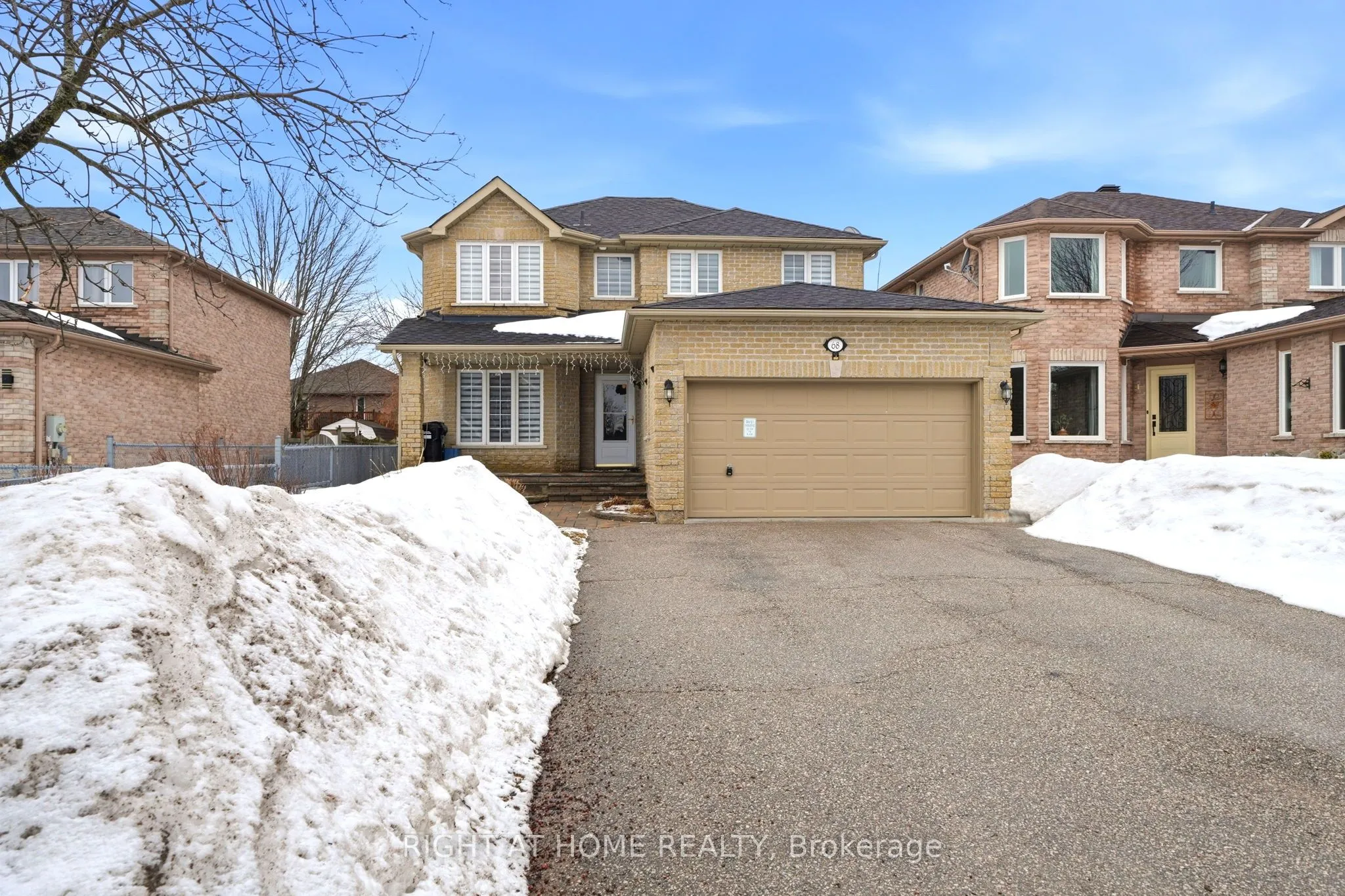 Detached Home For Sale | S12926484