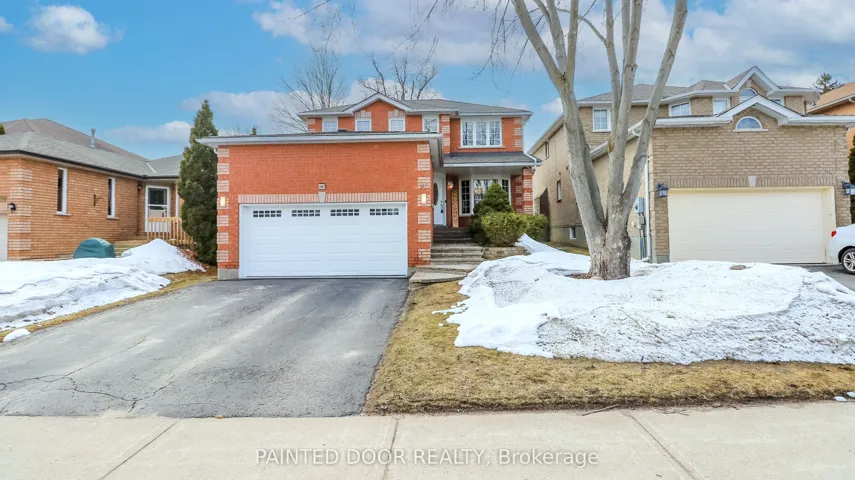 96  Ward  Drive, Barrie, ON L4N 8A5