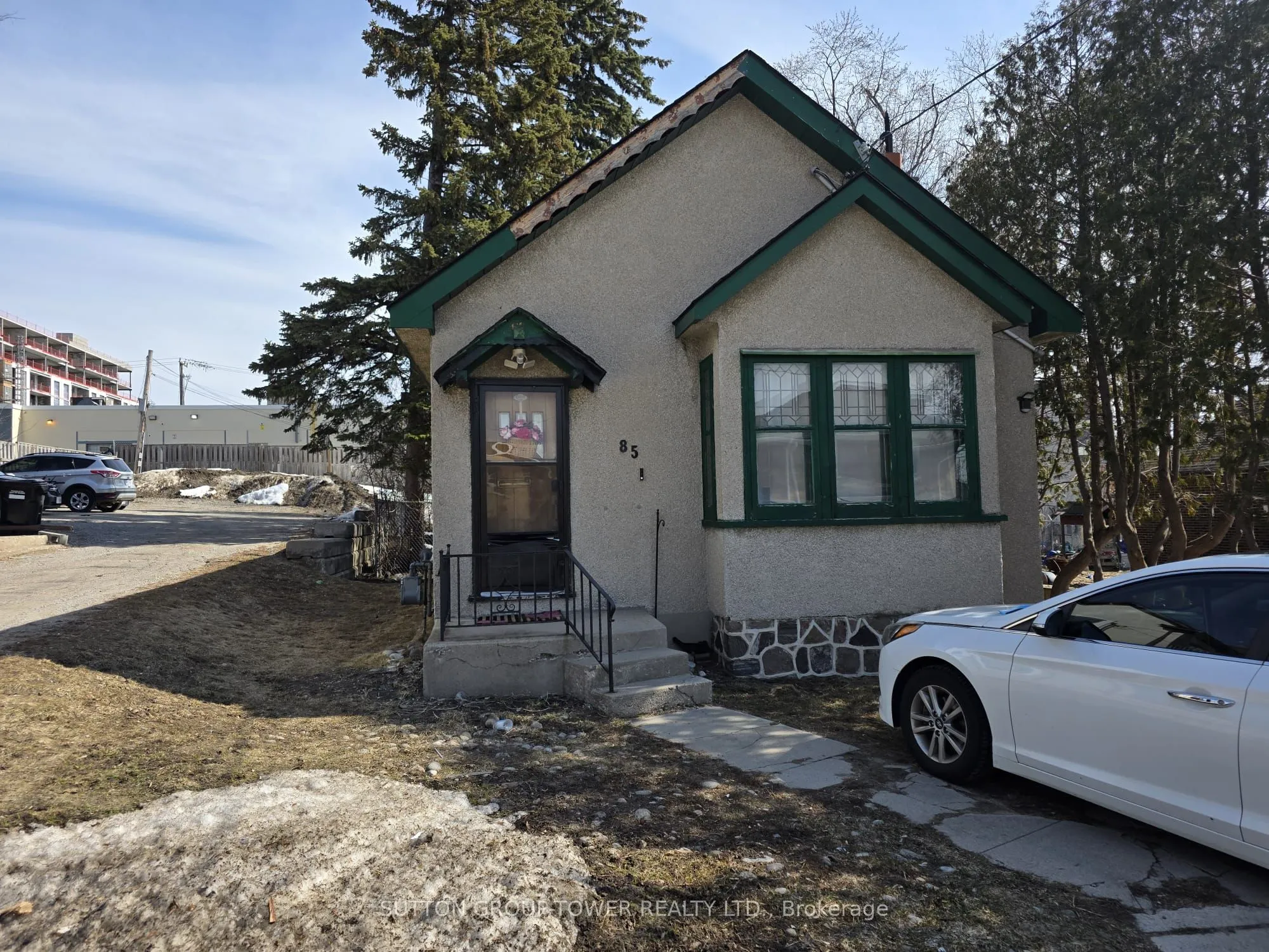 Detached Home For Sale | S12933326