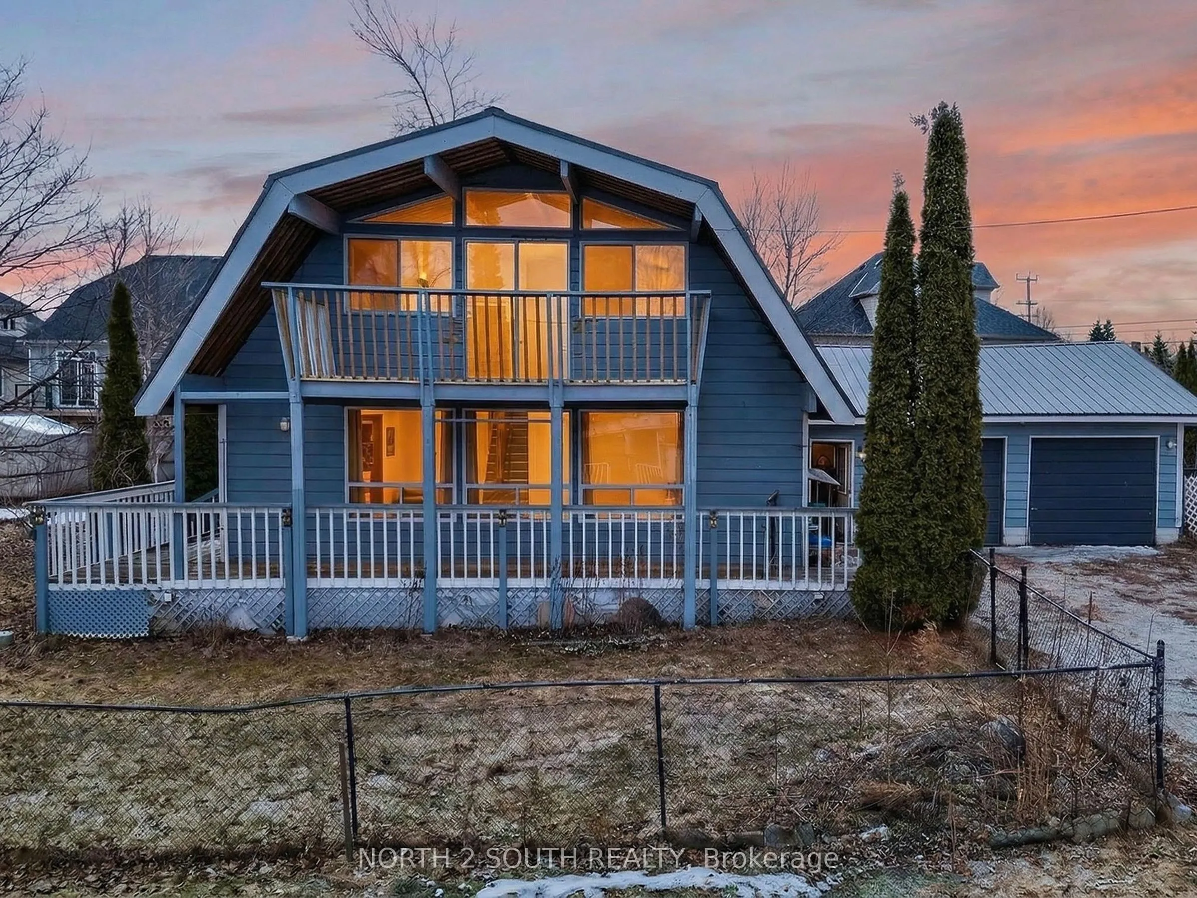 Detached Home For Sale | S12934326