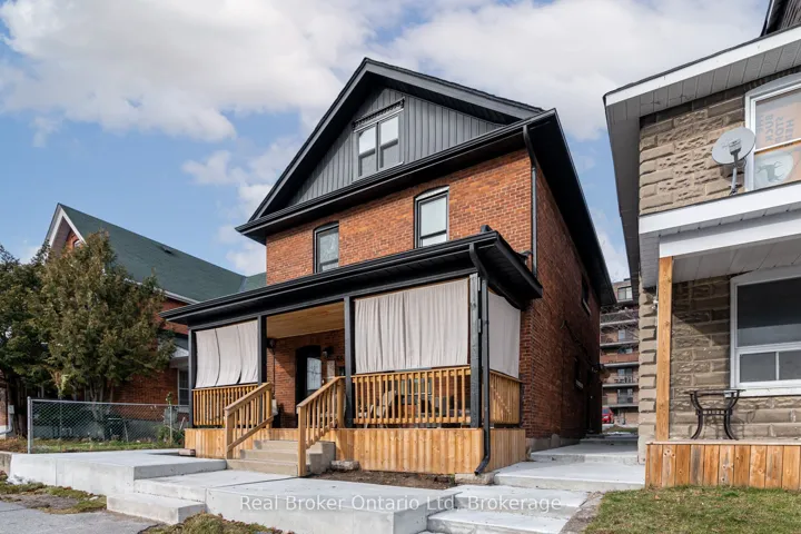 66  Nottawasaga  Street, Orillia, ON L3V 3J4