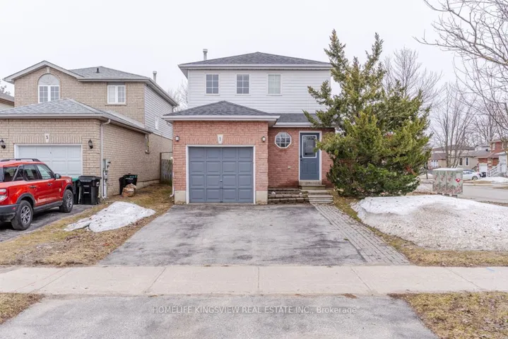 1  Charleson  Drive, Barrie, ON L4N 8N5