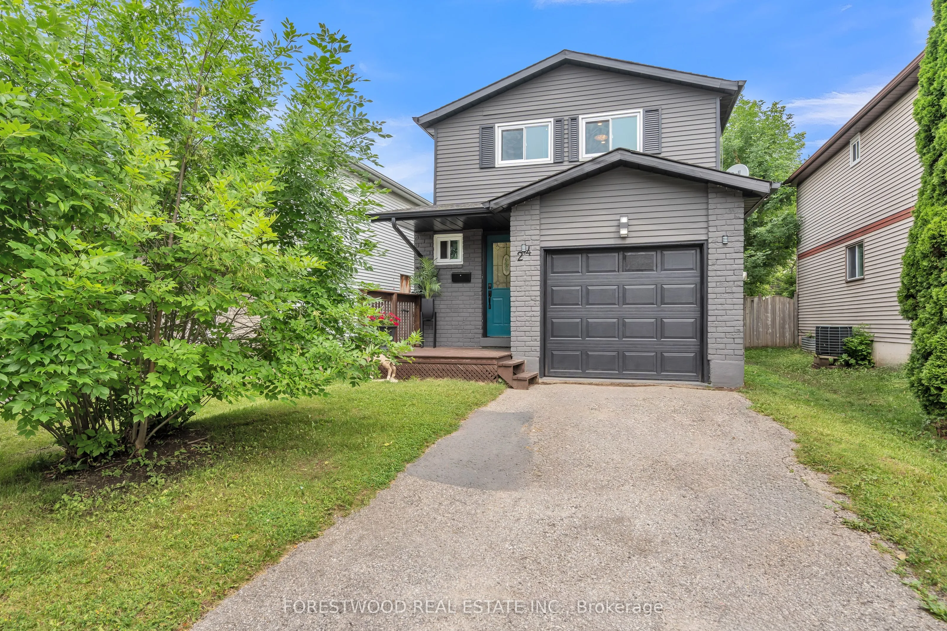 Detached Home For Sale | S12939986