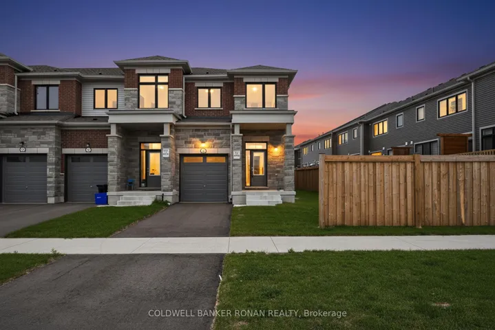 29  Milady  Crescent, Barrie, ON L9J 0X3