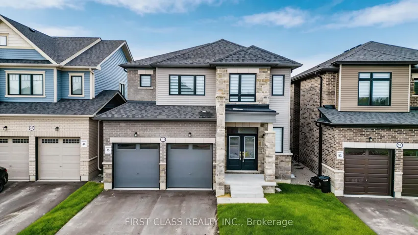 101  Thicketwood  Avenue, Barrie, ON L9J 0W8