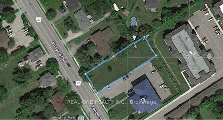25  Yonge N Street, Springwater, ON L0L 1P0