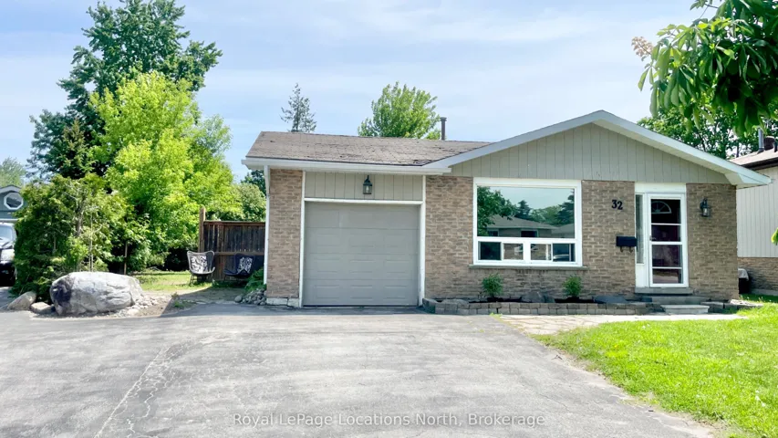 Welcome to 32 Courtice Cres
