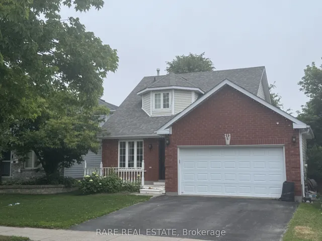 212  CHURCHLAND  Drive, Barrie, ON L4N 8N6