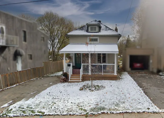 107 Jarvis Street, Orillia