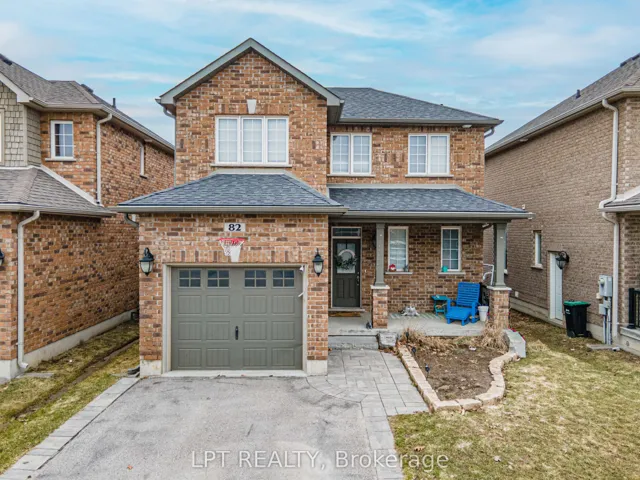 82  Nathan  Crescent, Barrie, ON L4N 0S4