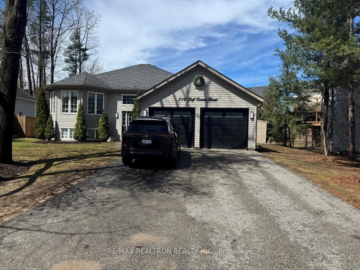 Detached Home For Sale | S12965576
