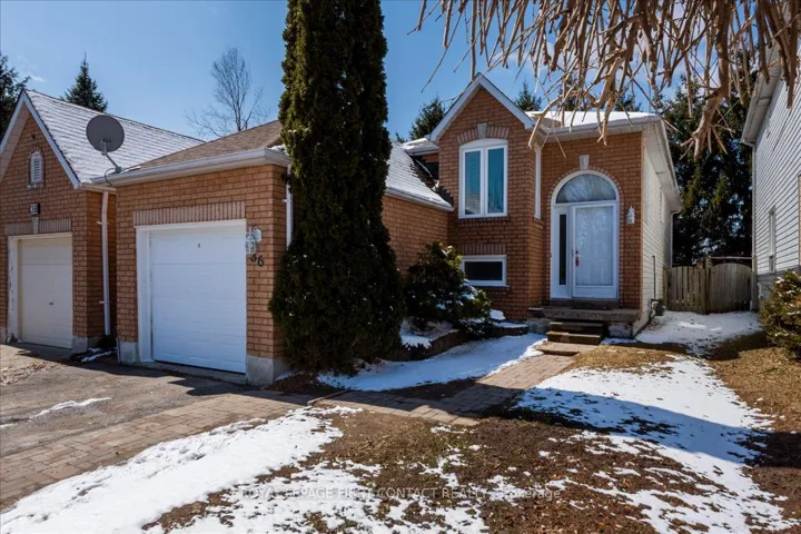 36  CHURCHLAND  Drive, Barrie, ON L4N 8P9