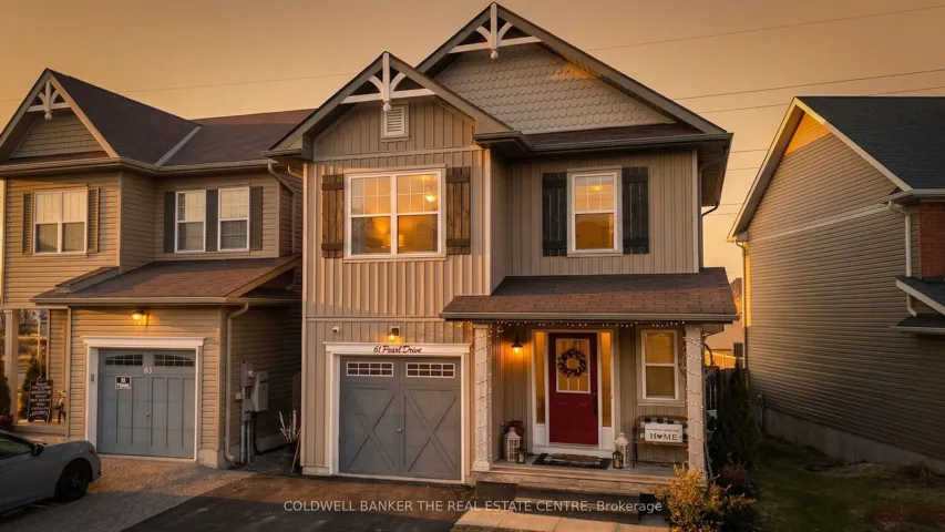 61  Pearl  Drive, Orillia, ON L3V 0A6