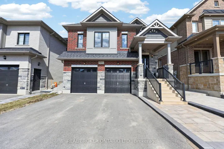 Beautifully Landscaped